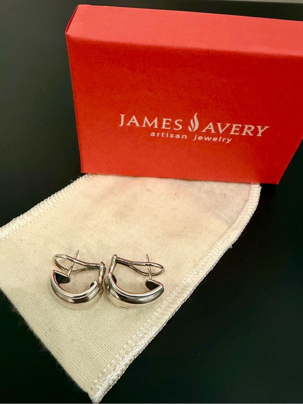 James Avery Christina French Clips